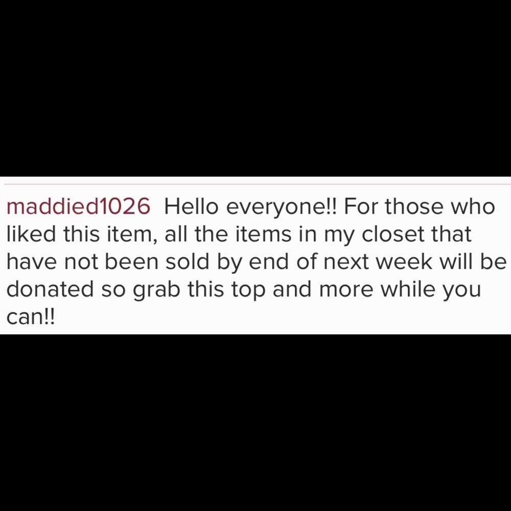 MY CLOTHES!!